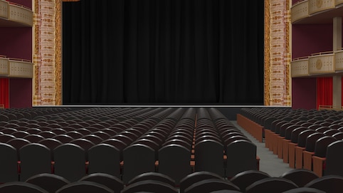 View from seat
