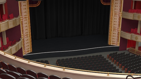 View from seat