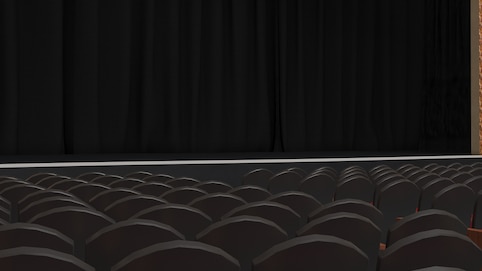 View from seat