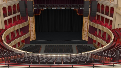 View from seat