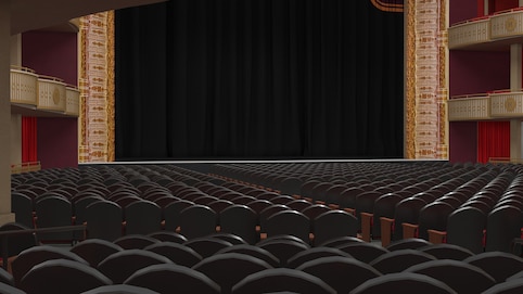 View from seat