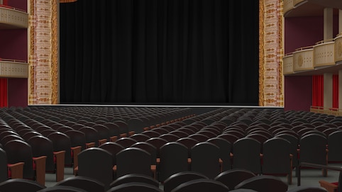 View from seat