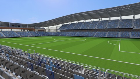 View from seat