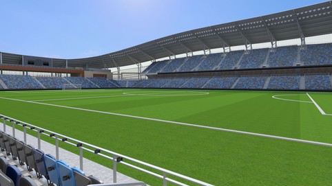 View from seat
