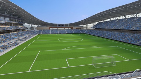 View from seat