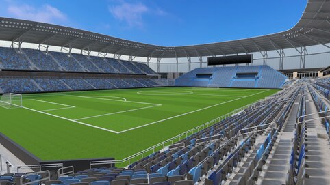View from seat