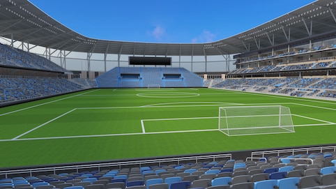 View from seat