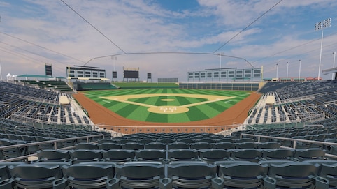 View from seat
