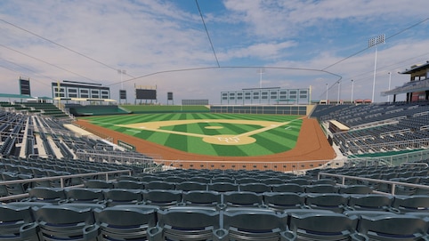View from seat