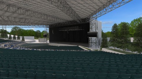 View from seat