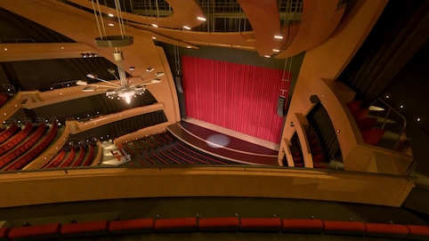 View from seat