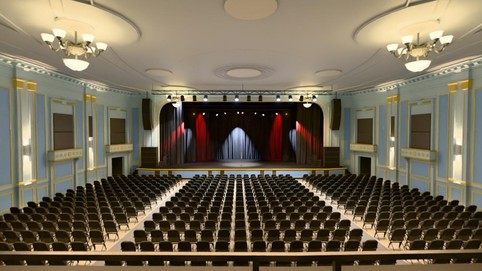 View from seat