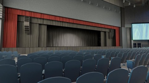 View from seat