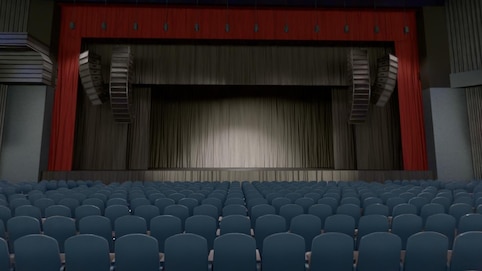 View from seat
