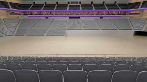 View from seat