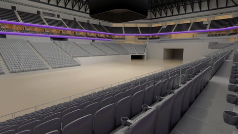 View from seat