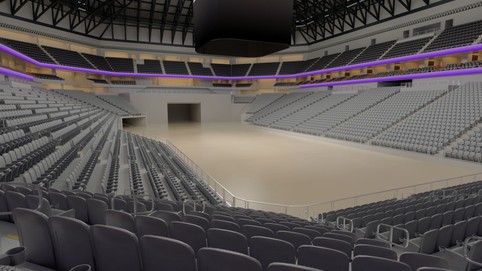 View from seat