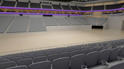 View from seat
