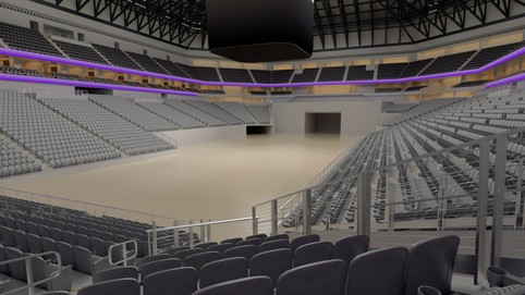 View from seat