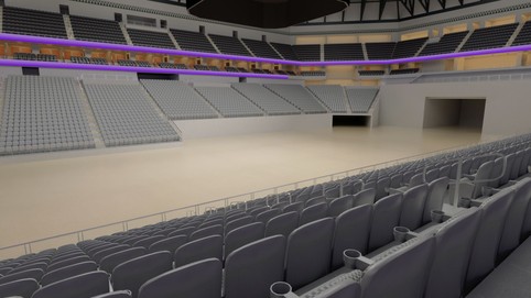 View from seat