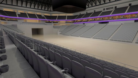 View from seat