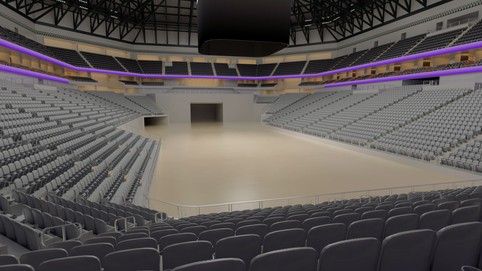 View from seat