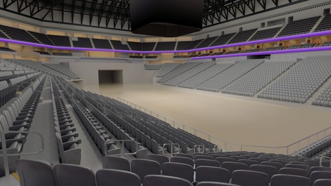 View from seat