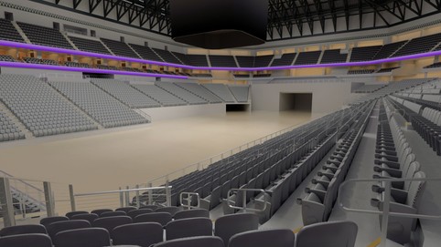 View from seat