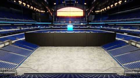 View from seat