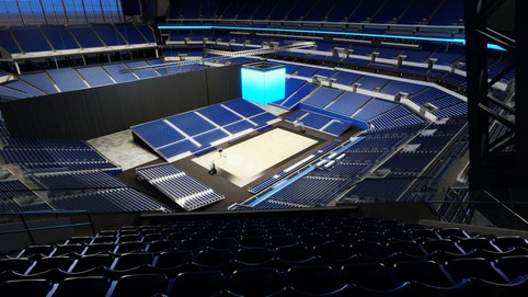 View from seat
