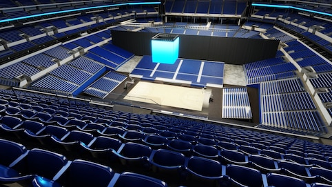 View from seat
