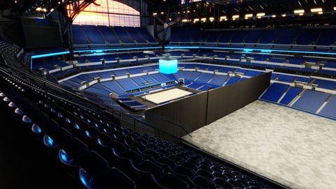 View from seat