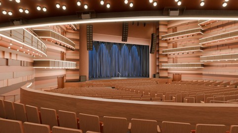 View from seat