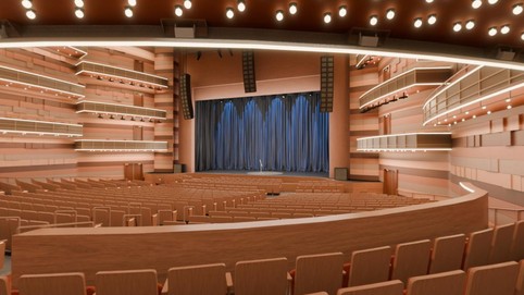 View from seat