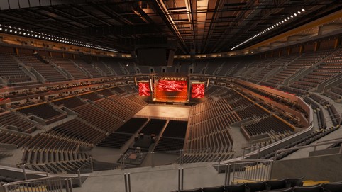 View from seat