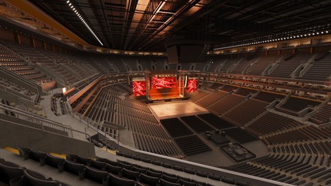 View from seat