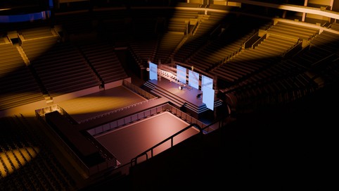 View from seat