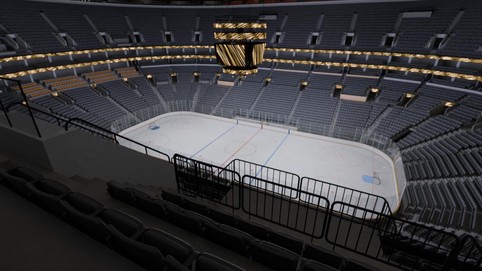 View from seat