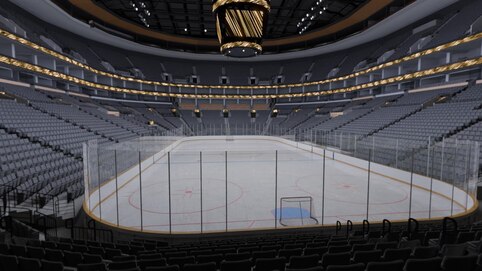 View from seat