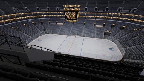 View from seat