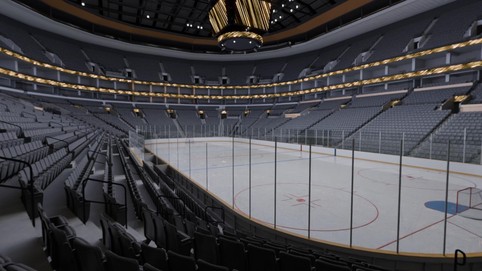 View from seat