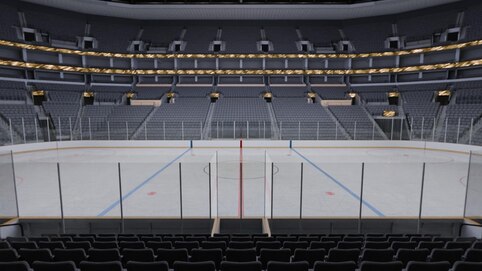 View from seat