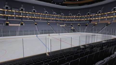 View from seat