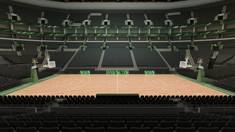 View from seat