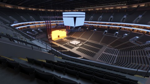 View from seat