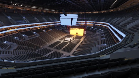 View from seat