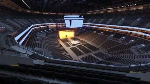 View from seat