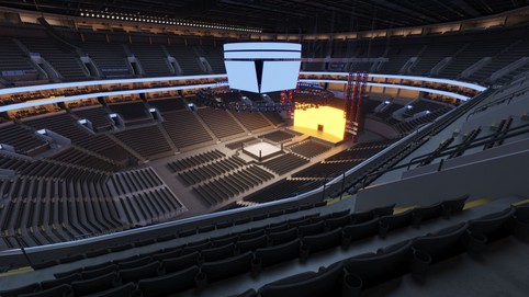 View from seat