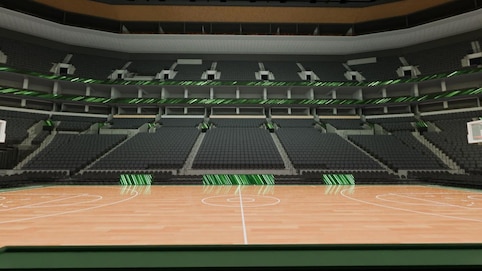 View from seat