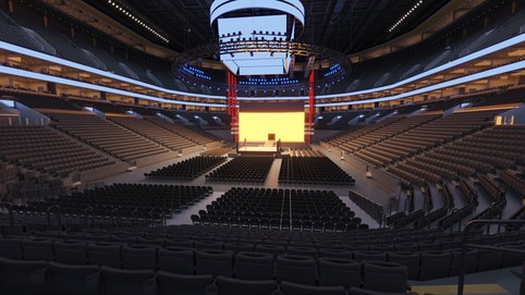 View from seat